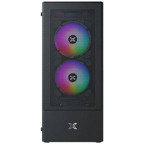 Компютърна кутия Xigmatek HERO_II_AIR_3F (снимка 2)