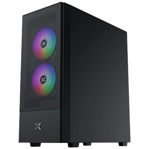 Компютърна кутия Xigmatek HERO_II_AIR_3F (снимка 3)