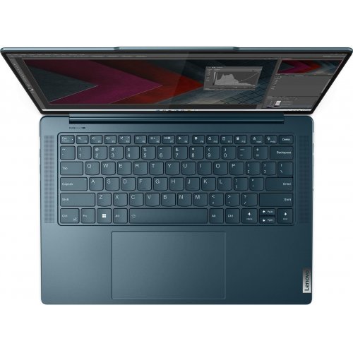Лаптоп Lenovo YOGA 83E3000DBM (снимка 5)