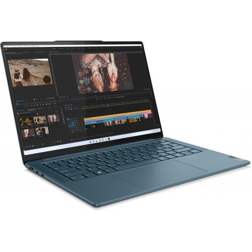 Лаптоп Lenovo YOGA 83E3000DBM (снимка 7)