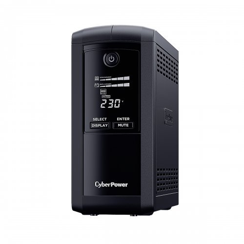 UPS устройство CyberPower VP1000ELCD (снимка 1)