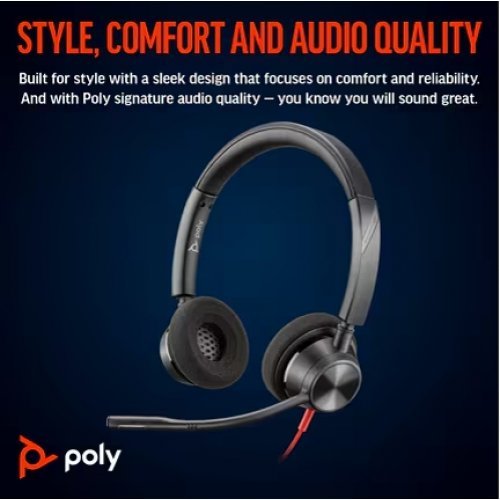 Слушалки HP 8X220AA (снимка 2)