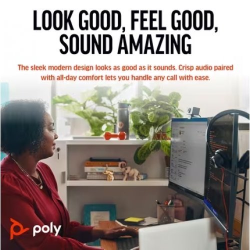 Слушалки HP 8X220AA (снимка 3)