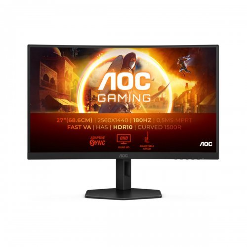 Монитор AOC CQ27G4X (снимка 1)