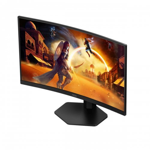 Монитор AOC CQ27G4X (снимка 4)