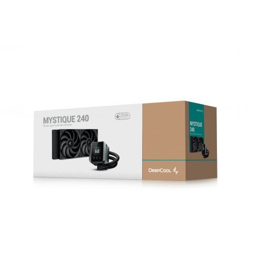 Охлаждане DeepCool R-LX550-BKDSNC-G-1 (снимка 6)