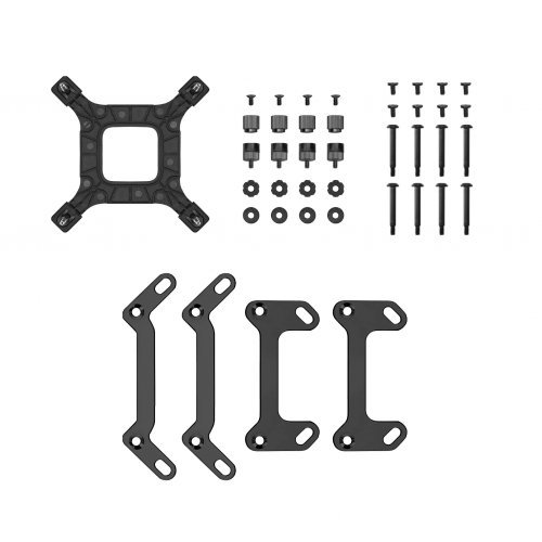 Охлаждане DeepCool R-LD240-BKDMMN-G-1 (снимка 5)