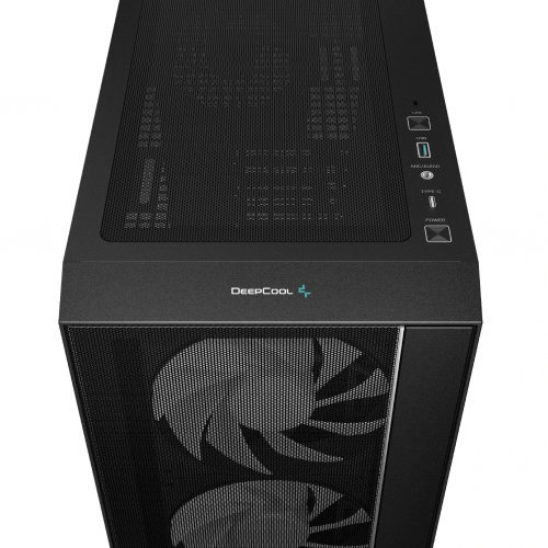 Компютърна кутия DeepCool R-MATREXX55-BCAGA4-G-4 (снимка 7)