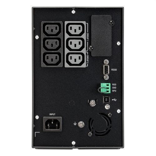 UPS устройство Eaton MGE 5P850IG2 (снимка 3)