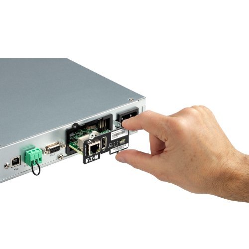 UPS устройство Eaton MGE 5P850IRG2 (снимка 4)