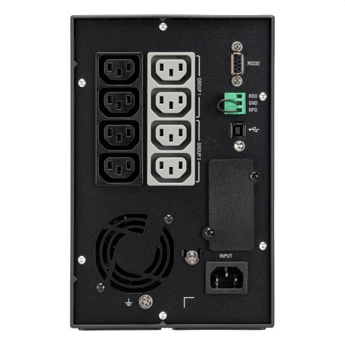 UPS устройство Eaton MGE 5P1550IG2 (снимка 3)