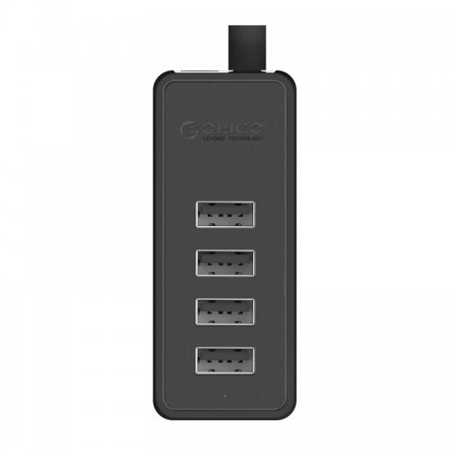 USB хъб Orico W5P-U2-100-BK-EP-HW (снимка 2)
