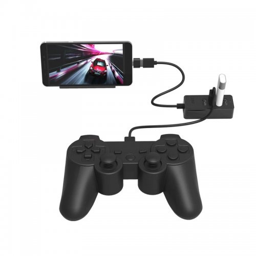 USB хъб Orico W5P-U2-030-BK-EP-HW (снимка 4)