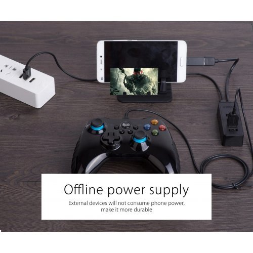 USB хъб Orico W5P-U2-030-BK-EP-HW (снимка 12)