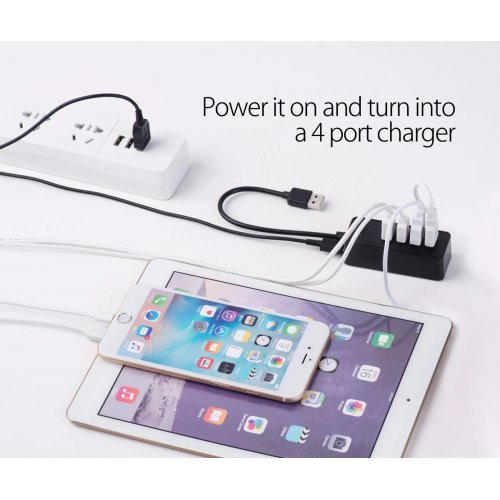 USB хъб Orico W5P-U2-030-BK-EP-HW (снимка 13)