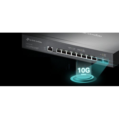 Суич TP-Link SG3210X-M2 (снимка 4)