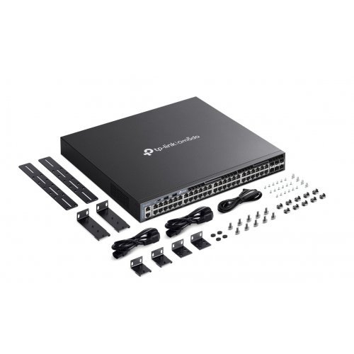 Суич TP-Link SG6654X (снимка 5)