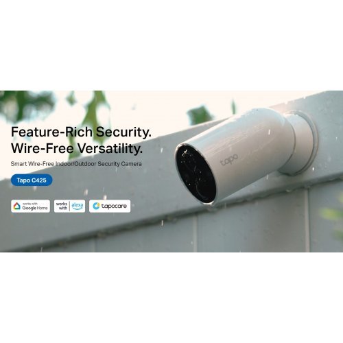 IP камера TP-Link Tapo C425 (снимка 3)