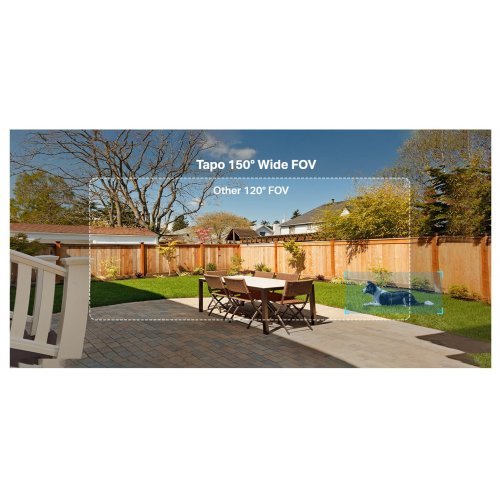 IP камера TP-Link Tapo C425 (снимка 11)