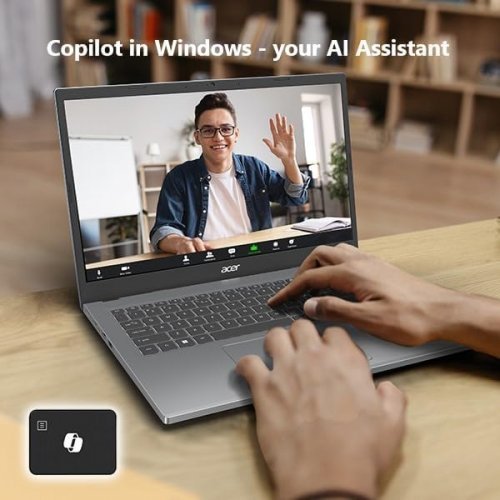 Лаптоп Acer AG15-31P-30AZ NX.KX5EX.002 (снимка 5)