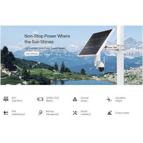 Датчици, сензори и управления > TP-Link IGI SP6020 (снимка 3)