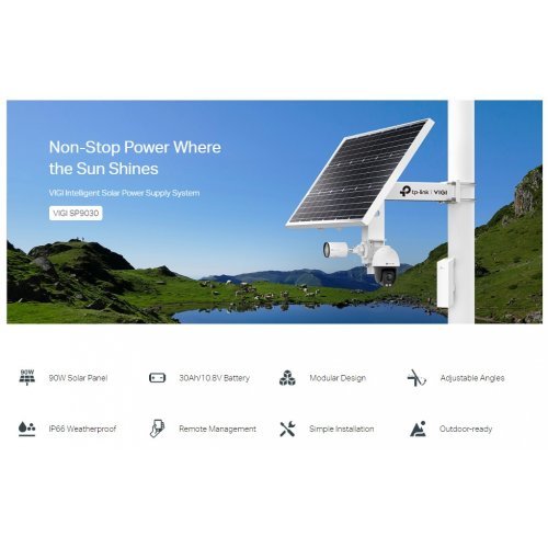 Датчици, сензори и управления > TP-Link IGI SP9030 (снимка 10)