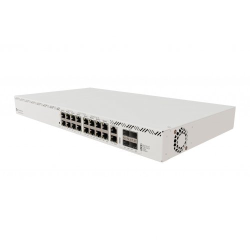 Суич MikroTik CRS320-8P-8B-4S+RM (снимка 1)