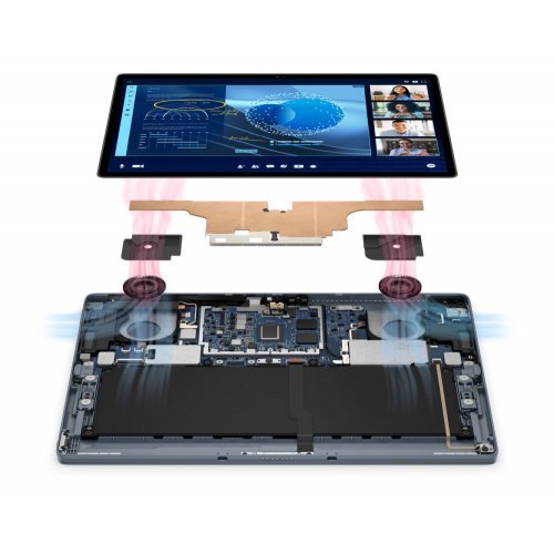 Лаптоп Dell N001L735013EMEA_DET_VP (снимка 3)