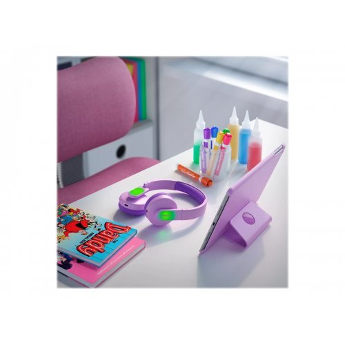 Слушалки Philips Kids TAK4206PK (снимка 4)