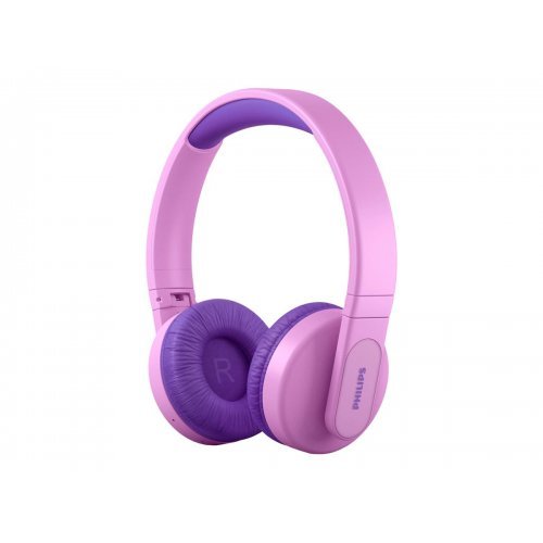 Слушалки Philips Kids TAK4206PK (снимка 5)
