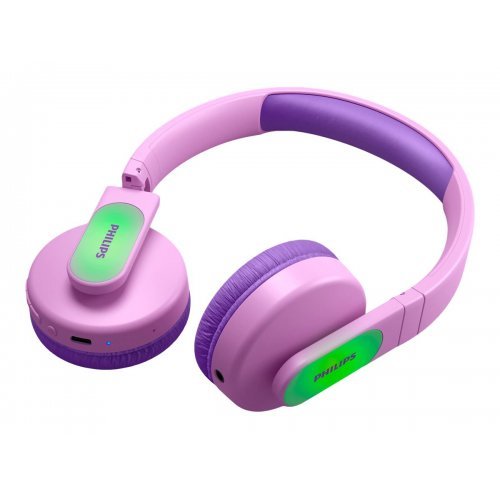 Слушалки Philips Kids TAK4206PK (снимка 7)
