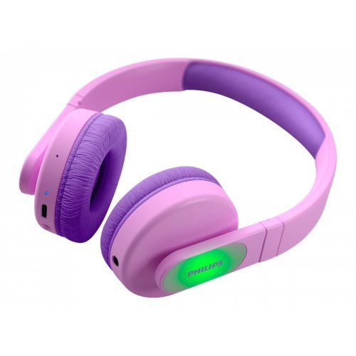Слушалки Philips Kids TAK4206PK (снимка 8)