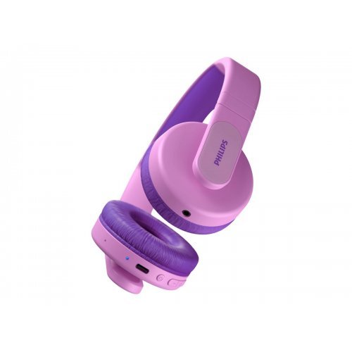 Слушалки Philips Kids TAK4206PK (снимка 9)