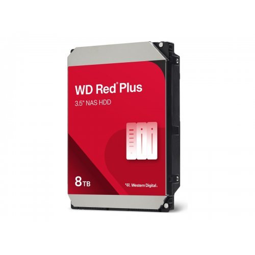 Твърд диск Western Digital Red WD80EFPX (снимка 3)