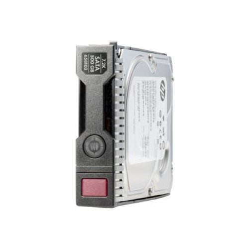Твърд диск HPE 658071-B21 (снимка 2)