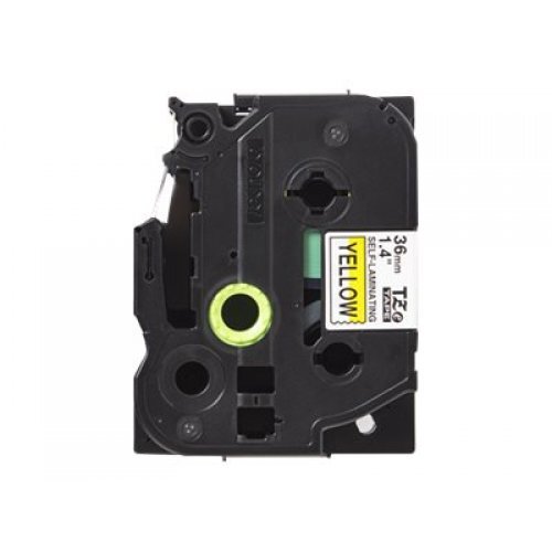 Консумативи за етикетни принтери > Brother TZESL661 (снимка 2)