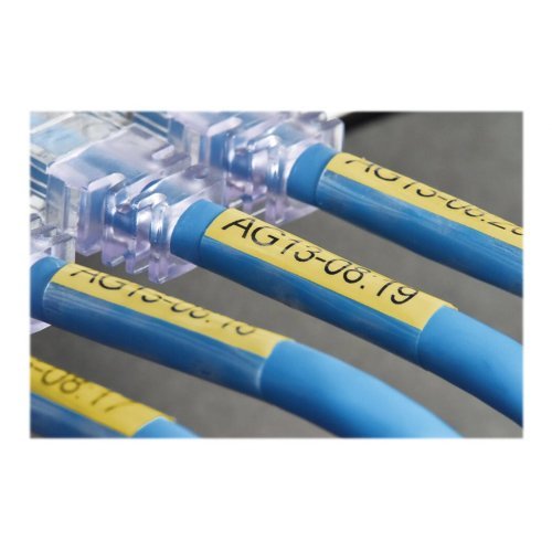 Консумативи за етикетни принтери > Brother TZESL661 (снимка 3)