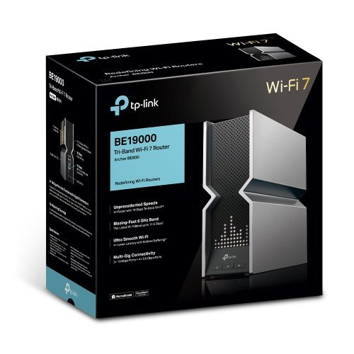 Безжичен рутер TP-Link Archer BE800 (снимка 4)