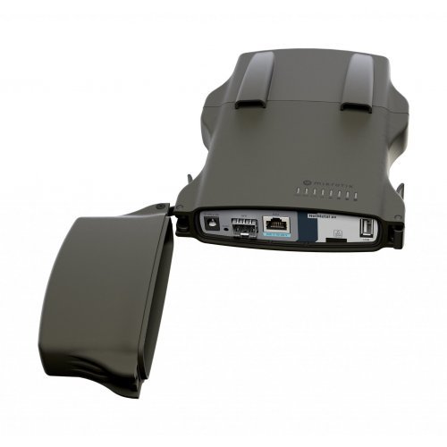 Access Point MikroTik L23UGSR-5HaxD2HaxD-NM (снимка 2)