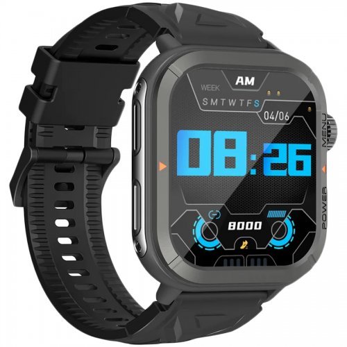 Ръчен часовник Blackview BVW30-B (снимка 2)