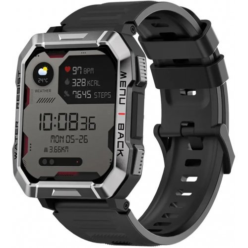 Ръчен часовник Blackview BVW60-B (снимка 2)