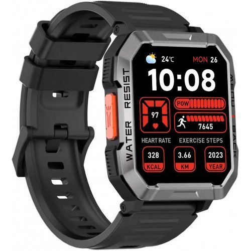 Ръчен часовник Blackview BVW60-B (снимка 3)