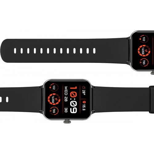 Ръчен часовник Blackview BVR50-B (снимка 5)