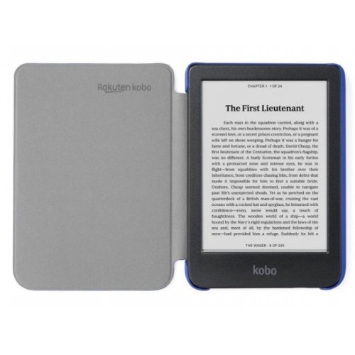 Калъф за таблет Kobo Clara N365-AC-BL-O-PU (снимка 2)
