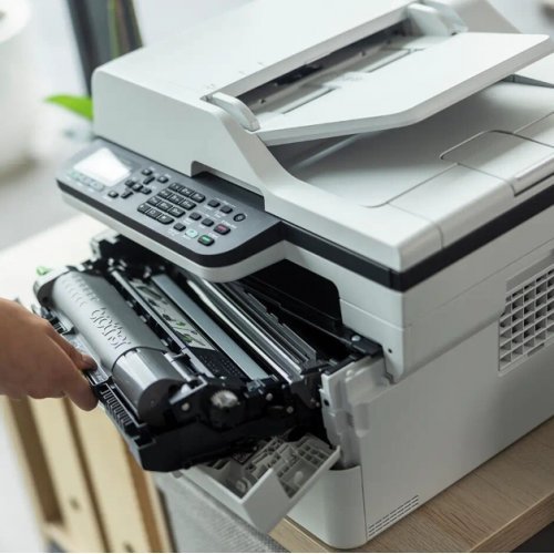 Принтер Brother MFC-B7800DN MFCB7800DNYJ1 (снимка 3)