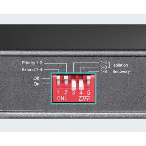 Суич TP-Link TL-SG1210PP (снимка 2)