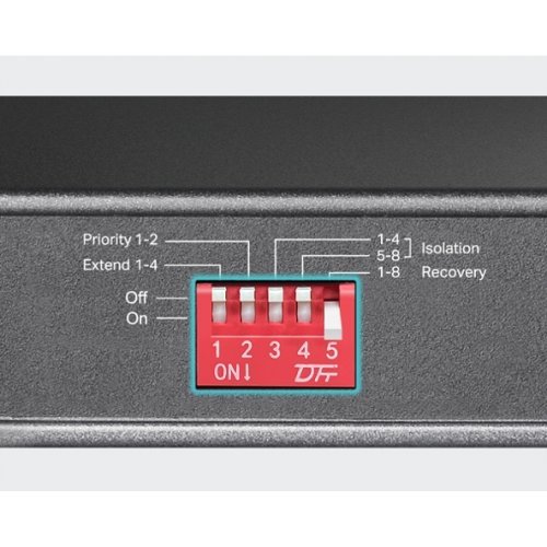 Суич TP-Link TL-SG1210PP (снимка 11)