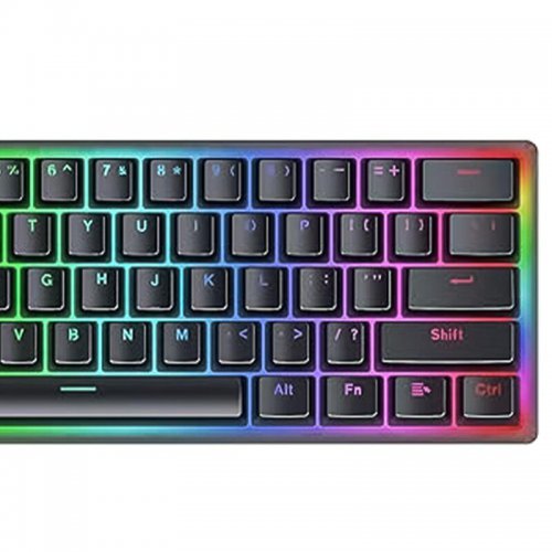 Клавиатура Redragon Akali K642-RGB (снимка 1)