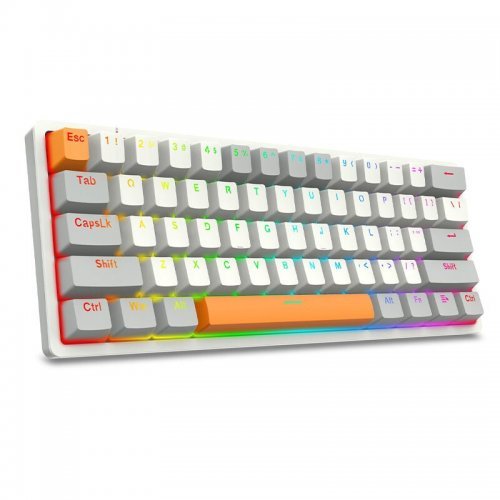 Клавиатура Redragon Akali K642WGO-RGB (снимка 5)