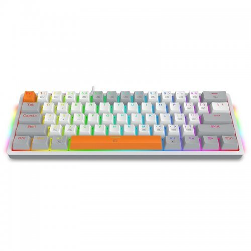 Клавиатура Redragon Akali K642WGO-RGB (снимка 6)